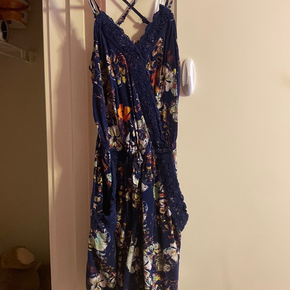 xhilaration womens XS romper.